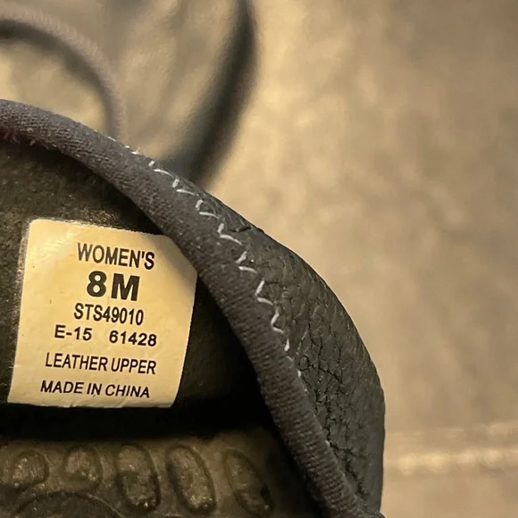 NWOT Sperry foldable comfort travel barefoot ballet flats shoes US 8 - Picture 4 of 4